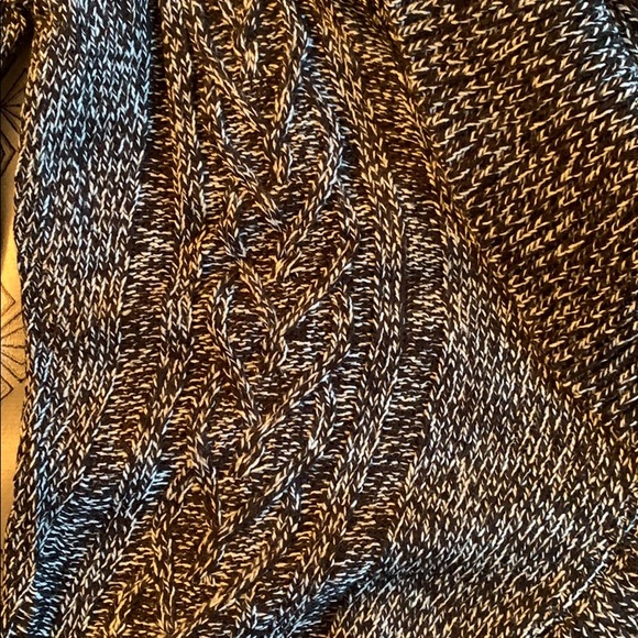 ❗️Karen Scott Open Collar Cardigan Sweater - Picture 4 of 4